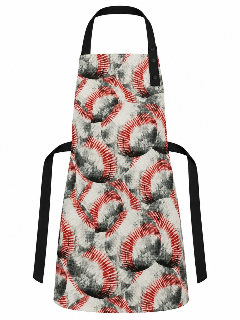 Kids Canvas Apron %100 Cotton Canvas Take Me To The Ball Game Size 2-4 Years